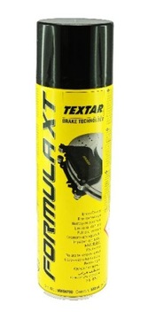 ZMYWACZ HAMULCÓW,SPRZĘGIEŁ itp.SPRAY TEXTAR 500ml