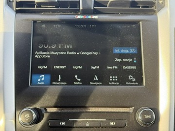 Ford Mondeo V Kombi 2.0 TDCi 150KM 2018 Ford Mondeo 2.0 TDCI 2018/2019 150KM, Ambiente, zdjęcie 17