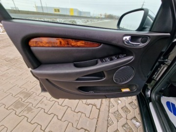 Jaguar X-Type 2009 Jaguar X-Type 3.0 V6 230Ps Skora Navi Czarny Igla Gwarancja 3.0 Benzyna, zdjęcie 9