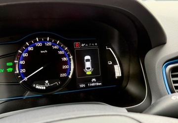 Hyundai IONIQ Hatchback 1.6 GDi 141KM 2016 Hyundai IONIQ Hyundai IONIQ Hybrid Premium 1.6 Hybryda 141KM, zdjęcie 13