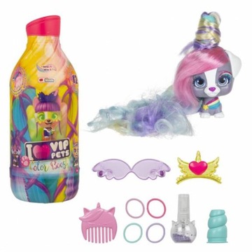 Фигурка IMC Toys I Love Vip Pets с укладкой волос Color Boost 712003