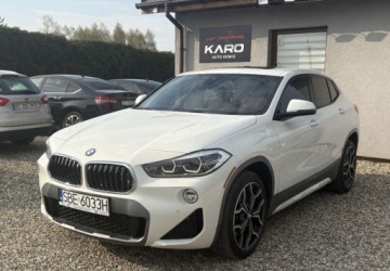 BMW X2 F39 2019 BMW X2 XDrive M pakiet 2.0 Benzyna 231KM, zdjęcie 1