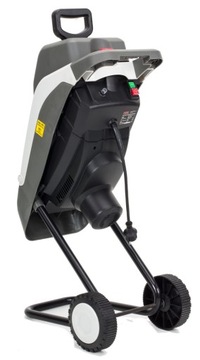 Электрический измельчитель веток NAC 2500 Вт, 50 л