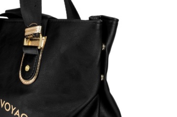 ЖЕНСКАЯ СУМКА-ШОППЕР LAURA BIAGGI A4 ЧЕРЕЗ ПЛЕЧО