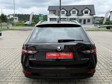Skoda Superb III Kombi 1.4 TSI 150KM 2016 Škoda Superb Skoda Superb, zdjęcie 5