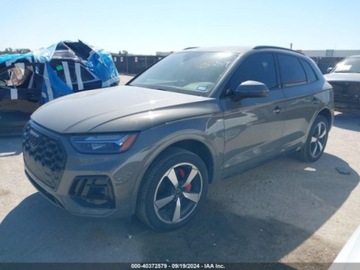 Audi Q5 II 2024 Audi Q5 Premium Plus 45 Tfsi S Line Quattro 2024 2.0l 2.0 Benzyna 261KM, zdjęcie 1