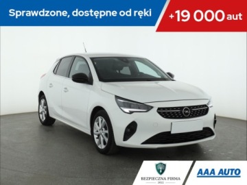 Opel Corsa F Hatchback 5d 1.2 Turbo 100KM 2022 Opel Corsa 1.2 Turbo, Salon Polska, 1. Właściciel
