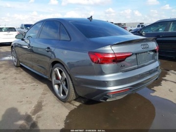 Audi A4 B9 2022 Audi A4 Limousine Prestige 45 Tfsi S Line Quattro S Tronic 2022 2.0 Benzyna, zdjęcie 3