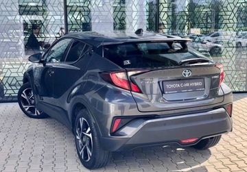 Toyota C-HR I Crossover Facelifting 1.8 Hybrid 122KM 2023 Toyota C-HR C-HR Style FV23 Salon PL Serwis ASO 1 wl. Bezwypadkowy, zdjęcie 13