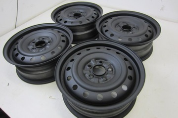 RÁFKY OCELOVÉ 16 DAIHATSU TERIOS