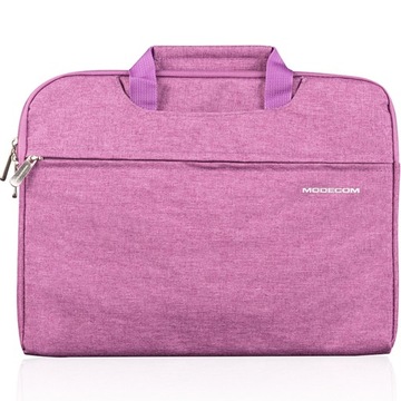 TORBA NA LAPTOPA 13,3 CALA MAŁA LEKKA Z WODOODPORNEGO MATERIAŁU NYLON 13,3