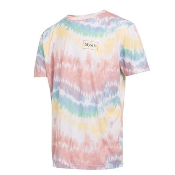 Lycra Mystic Vision SS Quickdry Rainbow - M