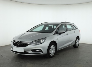 Opel Astra K Sports Tourer 1.4 Turbo 125KM 2018 Opel Astra 1.4 T, Salon Polska, Serwis ASO, Klima, zdjęcie 1
