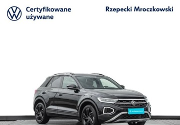 Volkswagen T-Roc I SUV Facelifting 1.5 TSI ACT 150KM 2024 Volkswagen T-Roc 1.5 TSI 150KM Style DSG Black Style Kamera Cofania LED Ma, zdjęcie 2