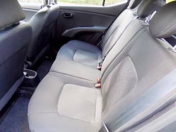 Hyundai i10 I Hatchback Facelifting 1.1 SOHC 69KM 2013 HYUNDAI i10 1086 ccm 69 KM, zdjęcie 11