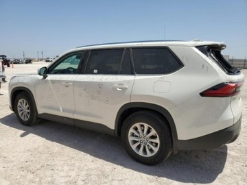 Toyota Highlander III 2024 Toyota Highlander 2024, 2,4L, GRAND HIGHLANDER XLE 2.4 Benzyna 265KM, zdjęcie 4