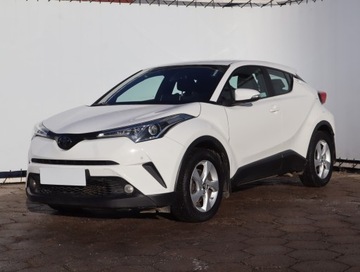 Toyota C-HR I Crossover 1.2L Turbo 116KM 2018 Toyota C-HR 1.2 Turbo, Salon Polska, Serwis ASO, zdjęcie 1