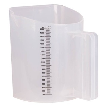 Zlewka miarka twin 2000ml