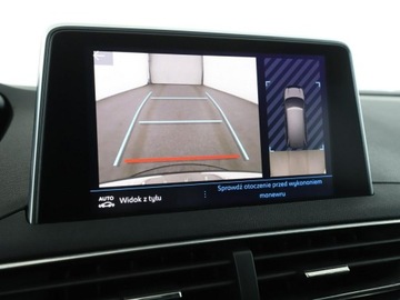 Peugeot 5008 II Crossover 1.6 BlueHDI 120KM 2017 Peugeot 3008 7os. Automat, zdjęcie 23