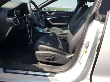 Audi A7 C8 2023 Audi A7 Sportback Premium S-Line 2023 3.0l 3.0 Benzyna 335KM, zdjęcie 7