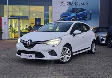 Renault Clio V Hatchback 5d 1.0 TCe 90KM 2022 Renault Clio 1,0 TCE 90KM benzynaLPG, salon PL, bezwypadkowy, serwisowany, zdjęcie 1