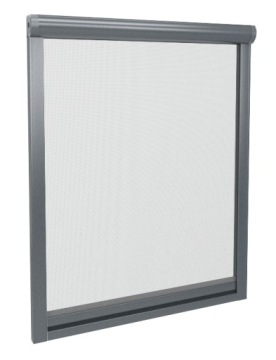 Moskitiera Otwierana Rolowana 130x140 cm - Wymiar