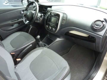 Renault Captur I Crossover 1.5 Energy dCi 90KM 2014 Renault Captur 1.5 DCI, zdjęcie 16