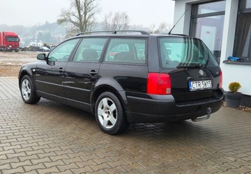 Volkswagen Passat B5 Kombi 1.9 TDI 115KM 2000 Volkswagen Passat 1,9 TDI 116 km 6 - Biegow 1.9 Diesel 116KM, zdjęcie 16