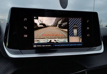 Peugeot 208 II Hatchback 1.2 PureTech 102KM 2022 Peugeot 208 233 Allure Pack 102 KM I wl. GWARANCJA FV23 1.2 102KM, zdjęcie 18