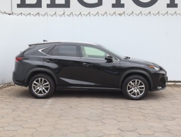 Lexus NX I SUV 200t 238KM 2017 Lexus NX 200t, Salon Polska, 4X4, Automat, Skóra, zdjęcie 5