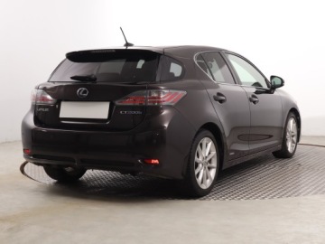 Lexus CT Hatchback 5d 200h 136KM 2012 Lexus CT 200h, Salon Polska, Automat, Navi, Klima, zdjęcie 4