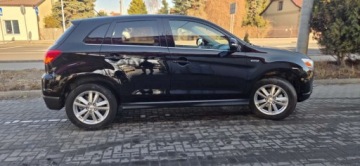 Mitsubishi ASX I SUV 1.8 DID MIVEC 150KM 2010 Mitsubishi ASX 1,8DID150Km n Import Raty Oplaty 1.8 Diesel 150KM, zdjęcie 16