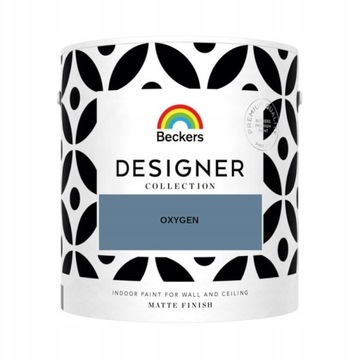 FARBA DO ŚCIAN BECKERS COLLECTION OXYGEN 2.5L