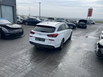 Hyundai i30 III Wagon Facelifting 1.5 DPI 110KM 2023 Hyundai i30 1.5l Kamera Podgrzewanie Klimatronik, zdjęcie 1