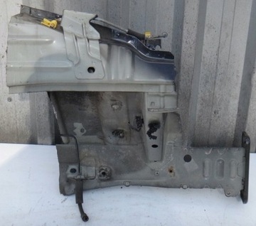 FORD KA II MK2 12 R ĆWIARTKA PRAWA PRZÓD 90