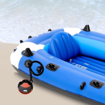 Электрический насос-компрессор для паддлборда SUP, лодки, бассейна 22PSI