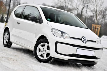 Volkswagen up! Hatchback 5d Facelifting 1.0 60KM 2017