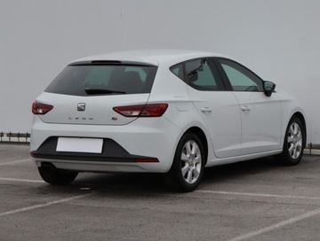 Seat Leon III Hatchback 1.8 TSI 180KM 2015 Seat Leon 1.8 TSI, Salon Polska, DSG, Skóra, zdjęcie 4