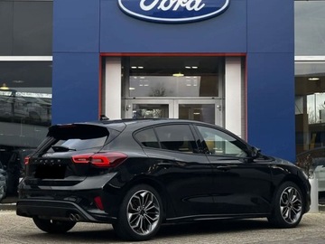 Ford Focus IV Hatchback Facelifting 1.0 EcoBoost MHEV 155KM 2025 Od ręki - ST-Line X 1.0 EcoBoost 155KM / Pakiet Winter, Driver Assistance, zdjęcie 2