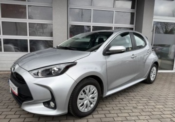 Toyota 2023 Toyota Yaris Tech, Salon Polska, Serwis ASO, kamera, podgrz. fotele,Gwaran, zdjęcie 2