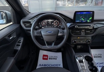 Ford Kuga III SUV 2,0 EcoBlue 120KM 2023 Ford Kuga ST-Line 2.0 EcoBlue 120 KM Automat AWD 4x4 Winter GWARANCJA FV23, zdjęcie 16