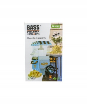 РЕТРО-АППАРАТ ДЛЯ ПОПКОРНА БЕЗ ЖИРА