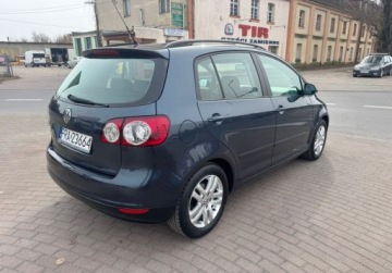 Volkswagen Golf Plus I 1.4 i 16V 80KM 2008 Volkswagen Golf Plus 1.4i Klimatronic Extra stan 1.4 Benzyna 80KM, zdjęcie 4
