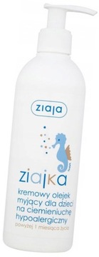 ZIAJA Ziajka Kremowy olejek na ciemieniuchę 300ml