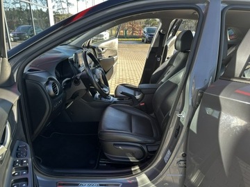 Hyundai Kona I Crossover 1.6 T-GDI 177KM 2020 Hyundai Kona HUD Skóra Navi Grzane fot., zdjęcie 9