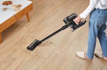 Вертикальный пылесос Dreame R10 Pro черный