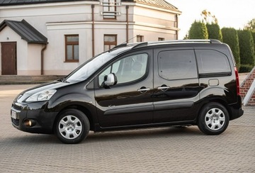 Peugeot Partner II Furgon 1.6 HDi FAP 92KM 2011 Peugeot Partner X-Line Tepee ! Super Stan ! Serwis, zdjęcie 11