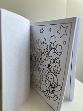 Раскраска ПОКЕМОН новая