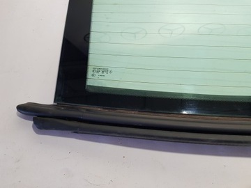 MERCEDES SL R230 W230 ЗАДНЕЕ СТЕКЛО ЗАДНЕЕ