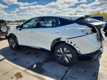 Nissan Ariya 2024 Nissan Ariya Evolve E-4orce 2024 Elektryczny 214KM, zdjęcie 1